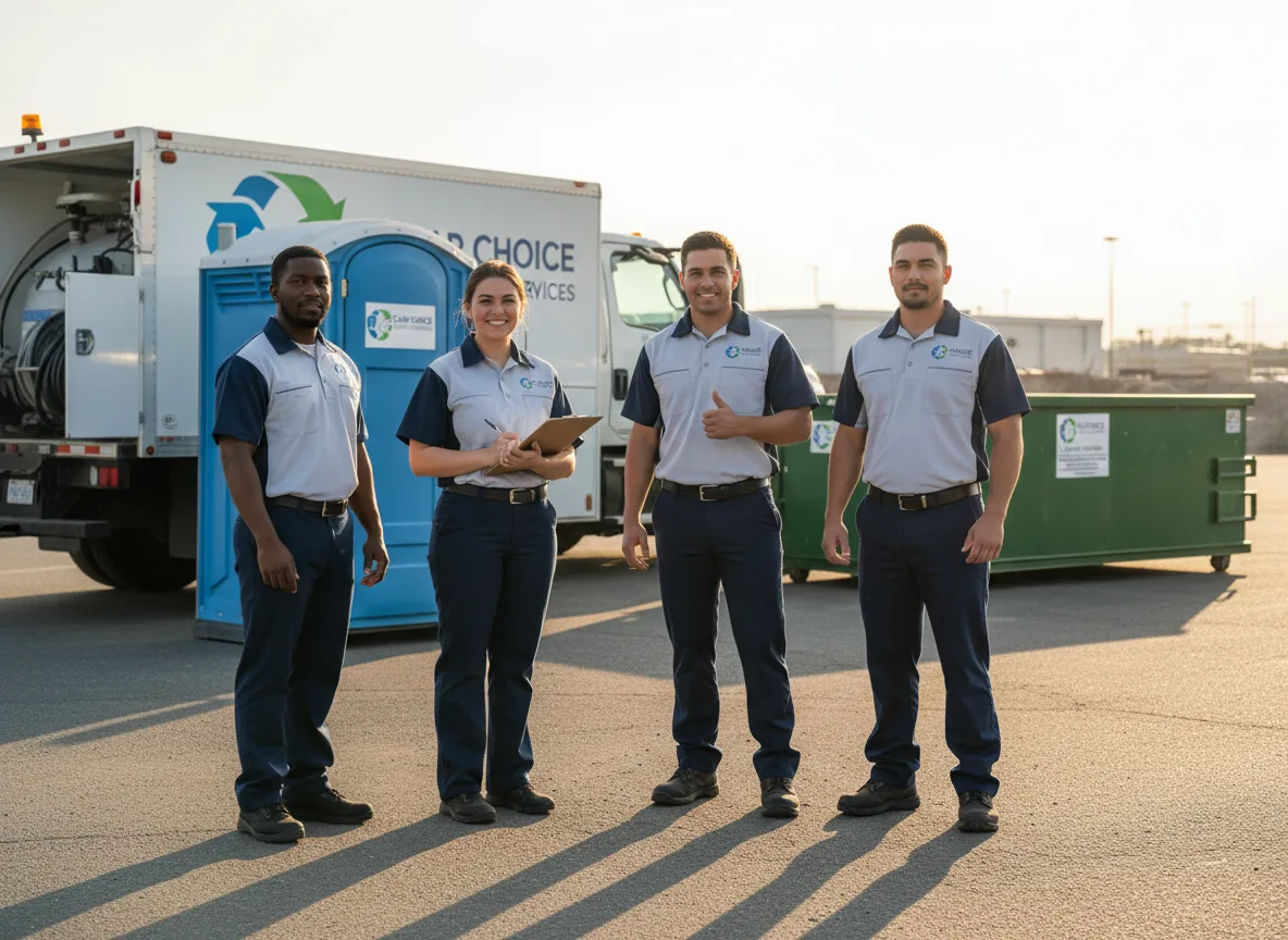 Porta Potty Rental company in Mascotte, FL